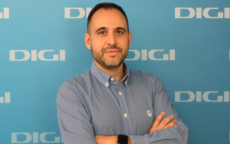 Carlos Herraiz, Director de Infraestructuras de DIGI, nos habla de cómo trabaja DIGI con las comunidades de vecinos y las principales novedades que incorpora la Ley General de Telecomunicaciones en relación con el despliegue de fibra óptica