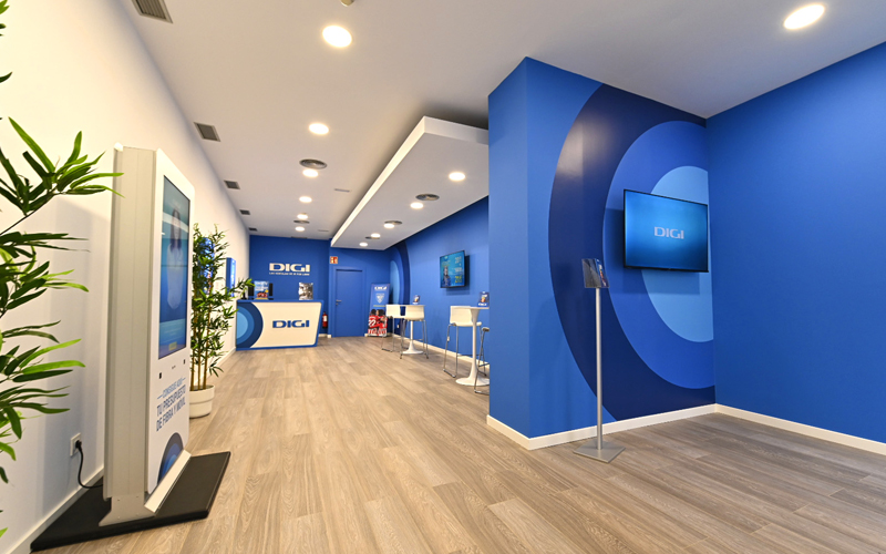 Oficinas de Digi