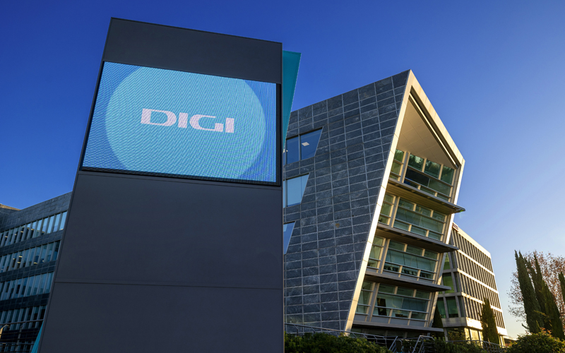 Sede de Digi