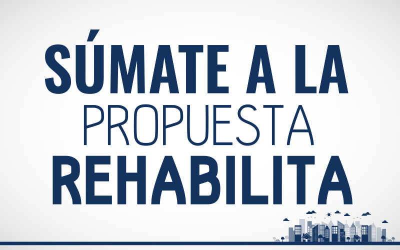 APOYO PROPUESTA REHABILITA