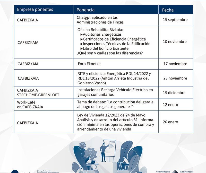 Jornadas de CAF Bizkaia