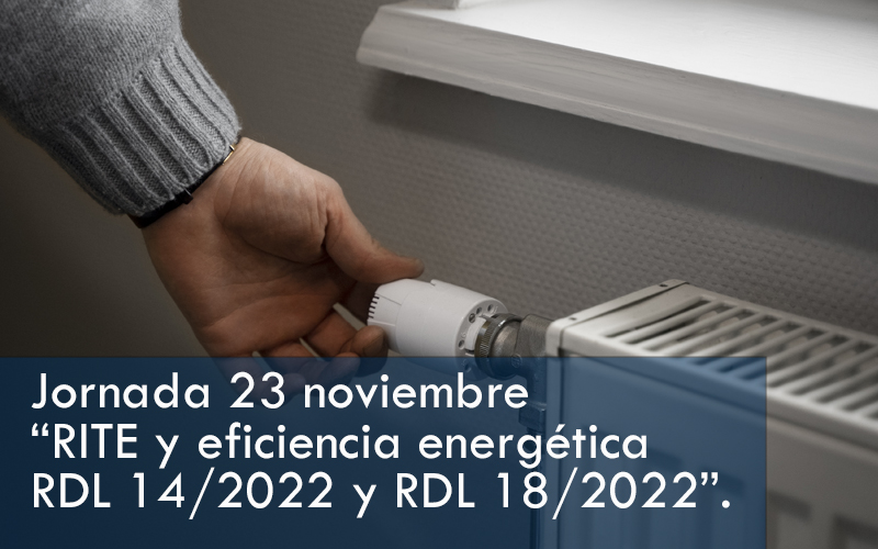 Antton Arrieta, Responsable de Seguridad Industrial en Eusko Jaurlaritza – Gobierno Vasco, ponente de la Jornada del 23 de noviembre sobre las consecuencias de los Reales Decretos Ley 14/2022 y 18/2022.