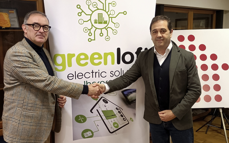 Greenloft y CAF Bizkaia renuevan patrocinio