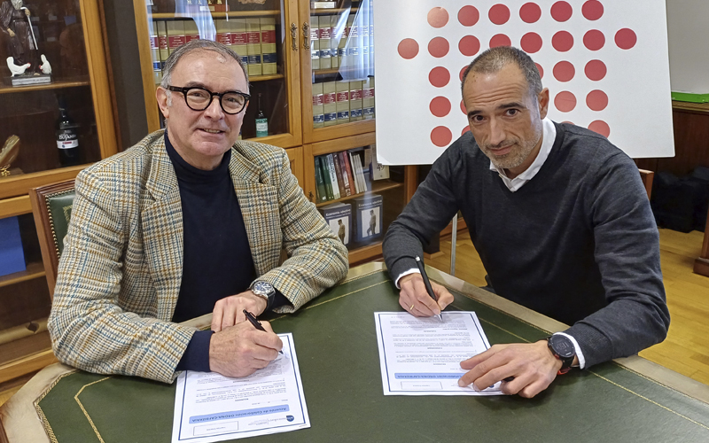ORONA renueva su acuerdo de colaboración y continuará siendo Patrocinador Diamante del Colegio de Administradores de Fincas de Bizkaia