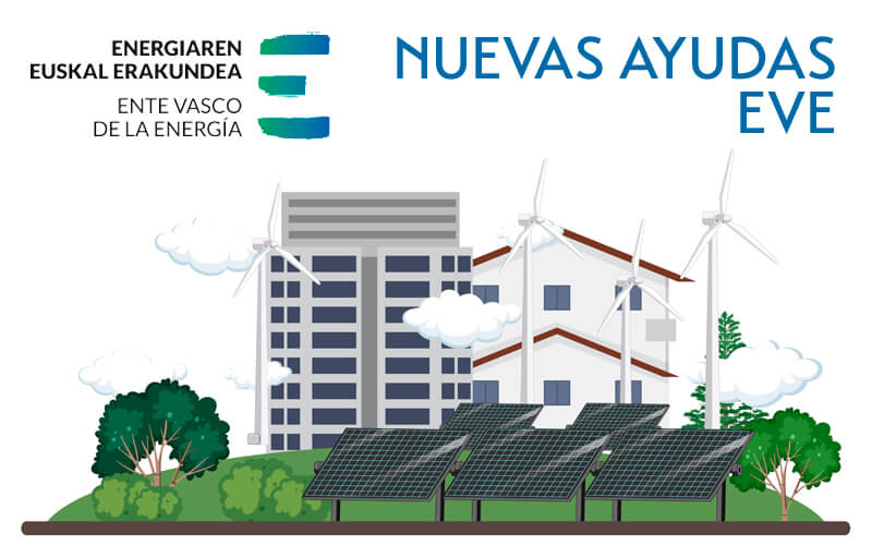 Luis de Velasco, responsable de ayudas del Ente Vasco de la Energía.  “La implantación de sistemas eficientes en las viviendas es imprescindible para mejorar la situación energética del sector residencial”