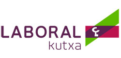 Laboral Kutxa patrocinador de CAF Bizkaia