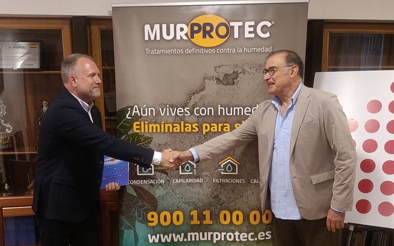 Firma con Murprotec