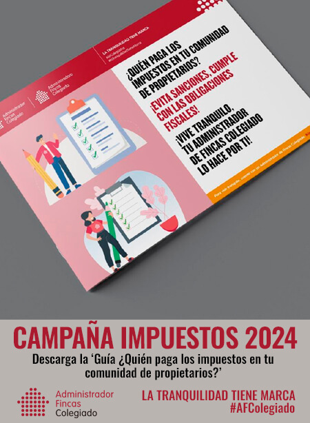 Campaña de impuestos 2024
