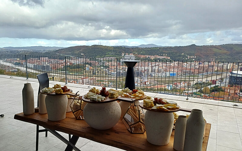 Encuentro comida colegial 2024