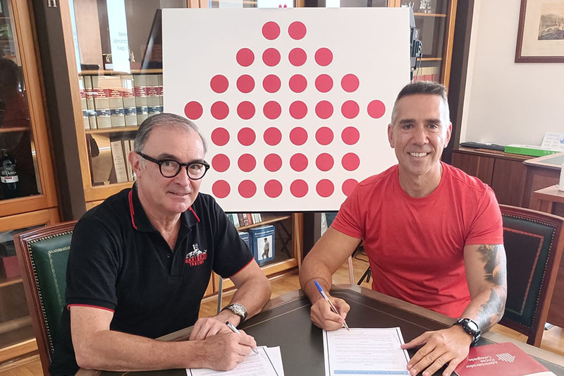 SERCOIN renueva su compromiso con CAF Bizkaia como Patrocinador