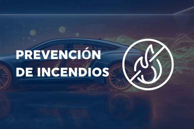 Prevención de incendios
