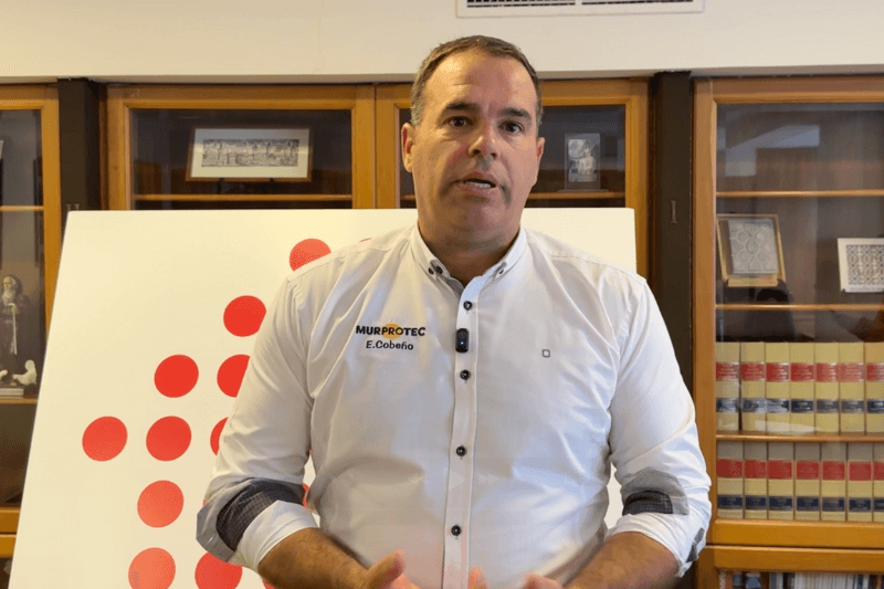 Jornada formativa CAF Bizkaia con Murprotec | Innovación y mantenimiento de comunidades