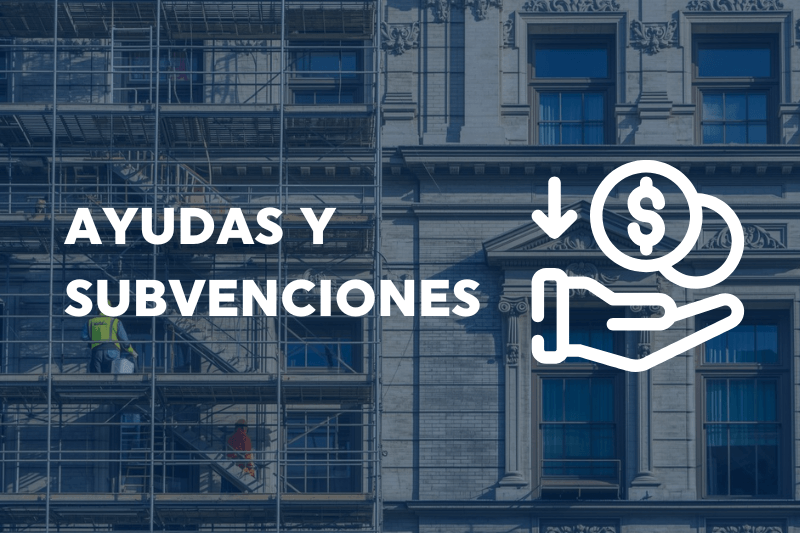 Ayudas a la rehabilitación de edificios en Zamudio