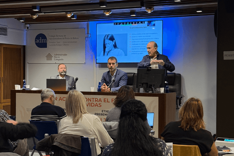 Formación y compromiso en la jornada sobre energía y conservación en comunidades