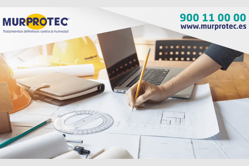 Murprotec: soluciones definitivas contra la humedad en comunidades