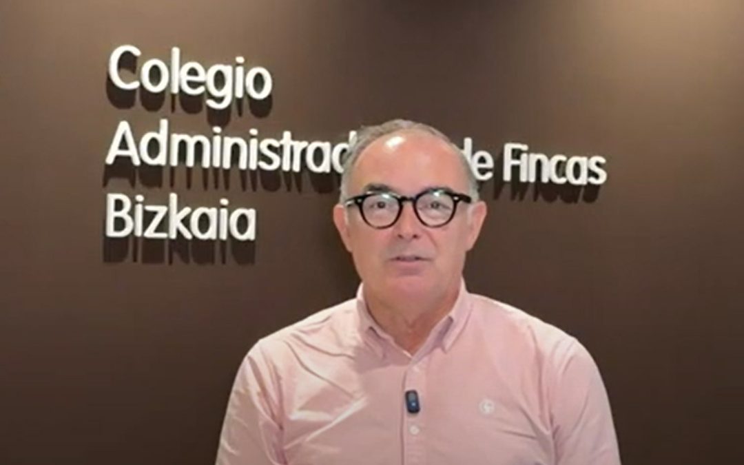 Mensaje de octubre de Pablo Abascal | Comida colegial y compromiso con los y las colegiadas.