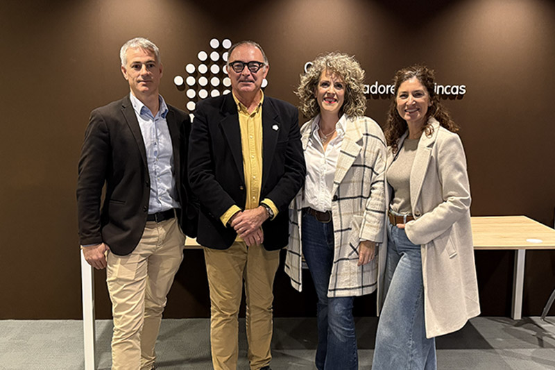 Conversia: Seguridad, prevención y confianza en la gestión de comunidades