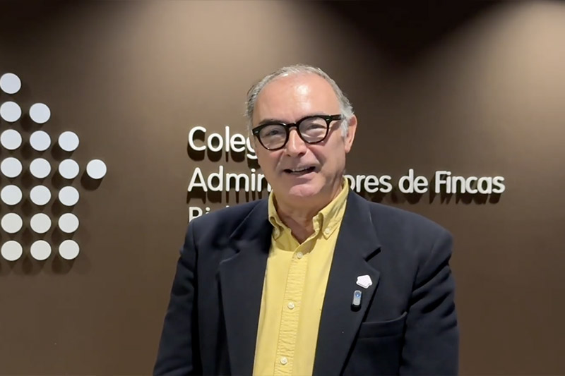 Un mensaje del presidente: cercanía, participación y trabajo conjunto en el Colegio