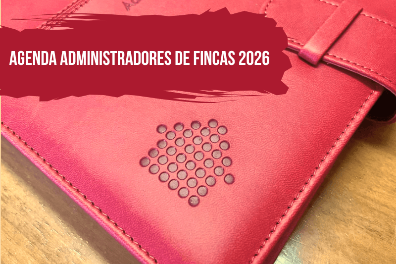 Agenda «Administración de Fincas 2026»