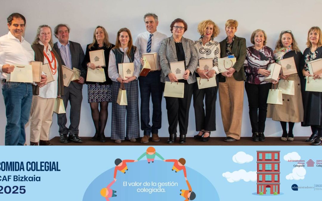 La Comida Colegial 2025: encuentro, reconocimiento y celebración