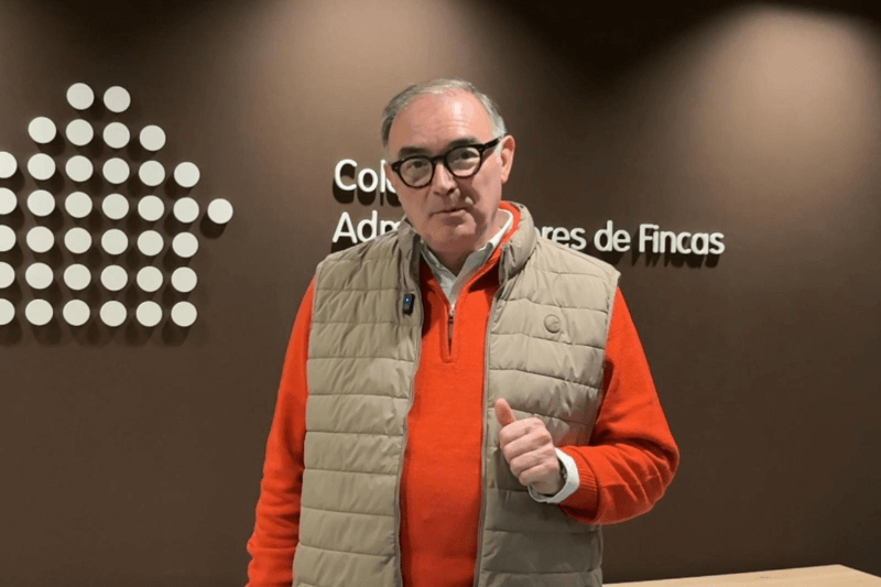 Mensaje de fin de año del presidente Pablo Abascal