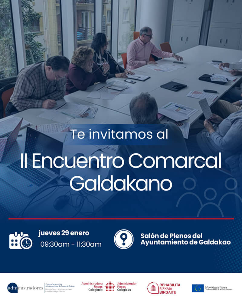 II Encuentro Comarcal en Galdakao