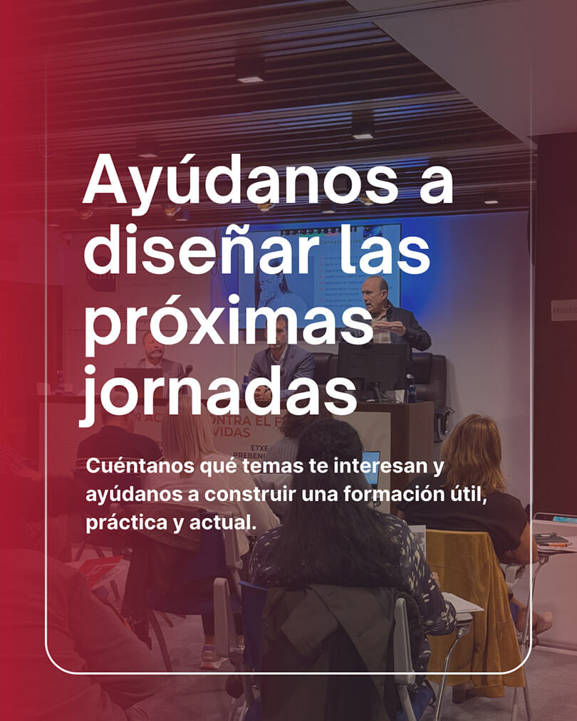 Crea tu jornada a medida