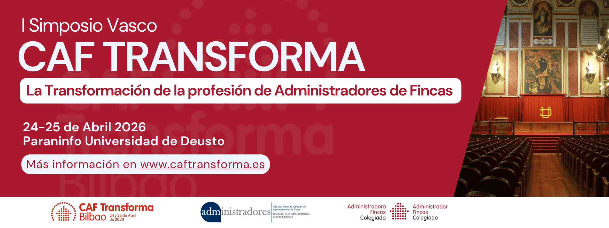 CAF TRANSFORMA