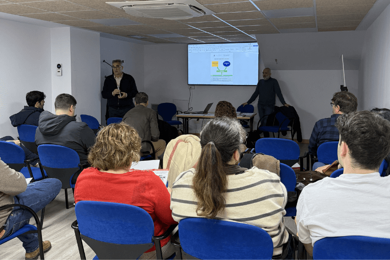 Los Encuentros Comarcales refuerzan la red profesional y activan el modelo Administrador 360