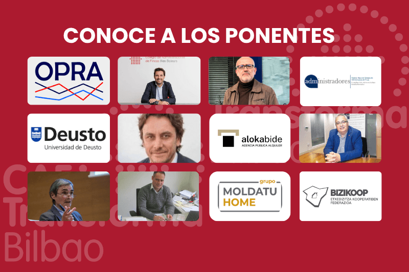 Las voces que están redefiniendo la profesión, en CAF Transforma