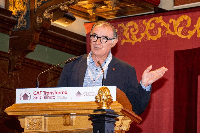 CAF Transforma marca un antes y un después en la profesión