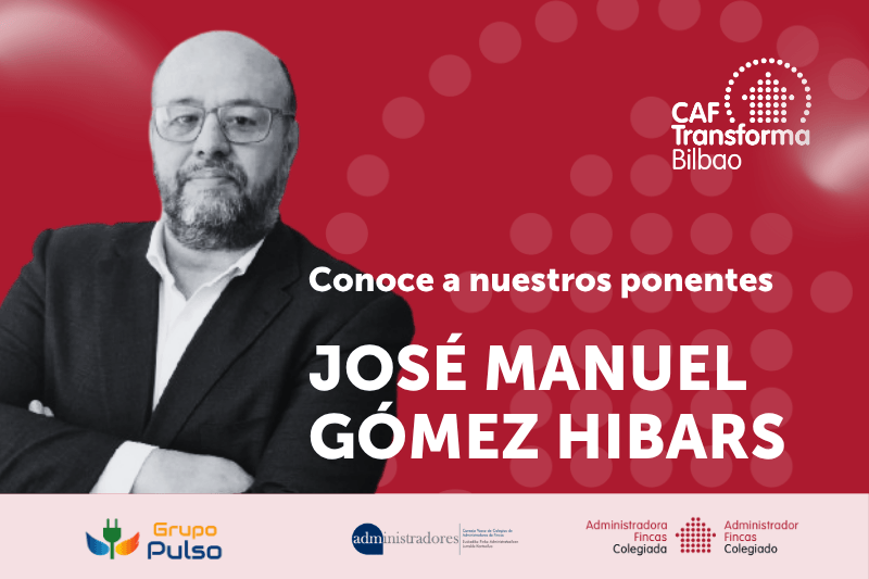 Energía, costes ocultos y el Administrador como gestor económico: otra clave del Simposio Vasco CAF Transforma