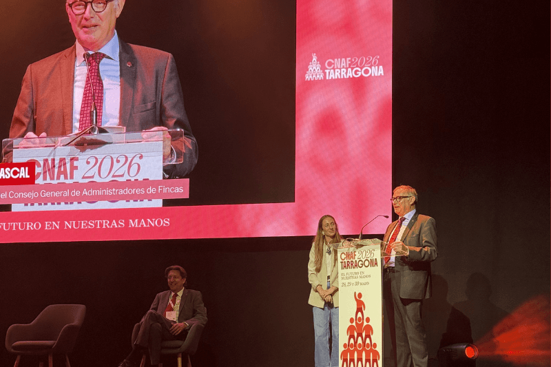 Tarragona acogió el XXIV Congreso Nacional de Administradores de Fincas