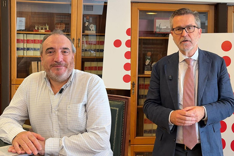 Lo más destacado de la jornada sobre Responsabilidad Civil del Administrador de Fincas | Gonzalo Sancho Cerdá y Víctor Monreal